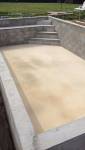 Construction de piscine