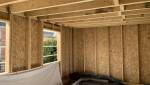 SURELEVATION OSSATURE BOIS LA MAISON DES TRAVAUX ROUEN