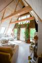 Rénovation de toiture intérieur