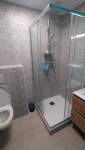 Transformation d’un garage en bureau et salle de bain à Champier