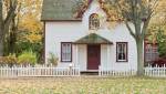 Une maison secondaire à la campagne