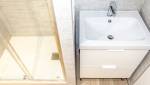 Salle de douche