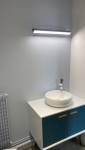 Salle de bain contemporaine La Maison des Travaux Rouen 5