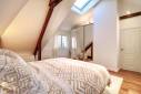 Chambre parentale sous comble
