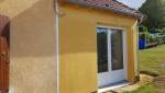 Extension terminée façade côté jardin 2