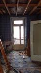 pendant les travaux de rénovation de salle de bain