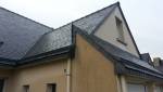Surélévation de maison à Chaumes-en-Retz 44320