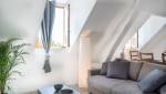 Un appartement rénové et redécoré par la Maison des Travaux de Rambouillet (78120)