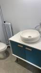 Salle de bain contemporaine La Maison des Travaux Rouen 3
