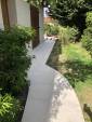 construction d'une terrasse