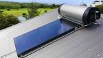 chauffe-eau solaire 1 unité