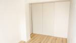 Chambre et portes de placards refait intégralement à neuf