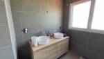 Création d'une salle de bain à Vertou