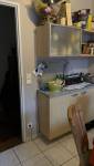 Le salon avant travaux