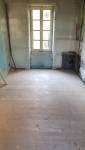 Pendant travaux : Rénovation de sol à Amiens