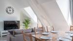 Un appartement rénové et redécoré par la Maison des Travaux de Rambouillet (78120)