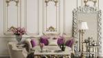 Salon ambiance Baroque