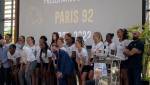 Les Lionnes du Paris 92 