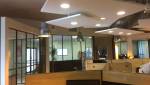 Bureaux de style industriel