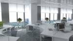 Bureaux clean desk