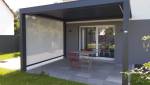 Pergola aluminium, volet et stores rétractables à Sierentz