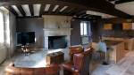 Rénovation pièce à vivre dans une maison ancienne - Hyères 83
