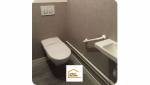 Rénovation d'une toilette