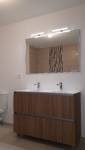Rénovation d'une cuisine et salle de bain à tours