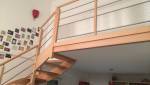Fabricant escalier sur mesure 77 MELUN