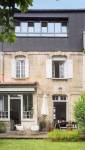 Surélévation de maison de ville 