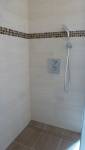 Douche à l'italienne