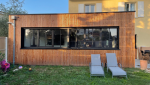 extension maison à Mérignac