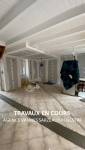 Travaux de rénovation de cuisine dans une maison secondaire à Arzon