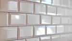 CARRELAGE METRO BLANC