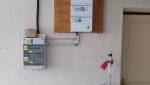 Transformation d’un garage en bureau et salle de bain à Champier