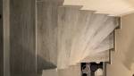 Escalier rénové, chantier terminé ! 