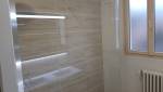 paroi de douche