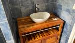 Rénovation d'une salle de bain à Vertou