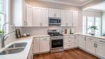 cuisine blanche et design 