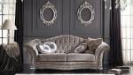 Salon au style Baroque