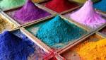 Pigments de peinture 