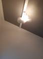 Peinture des rampants, mise en place de luminaires à Guebwiller