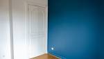 Murs et placards peints