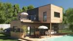 Maison moderne en bois écologique - Hyères 83