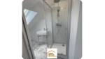 douche à l'italienne