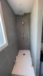 Création d'une salle de bain à Vertou