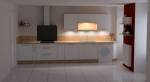 cuisine spacieuse lumineuse