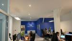 Rénovation complète de bureaux à Nantes