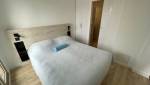 Laccès à la salle de bain