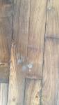 vitrification d’un parquet 